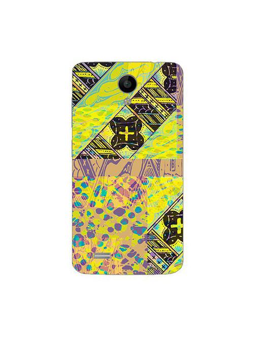 edesignhub designer silicone back cover for vivo y22 l - 10224993 - Very Small Image - 1
