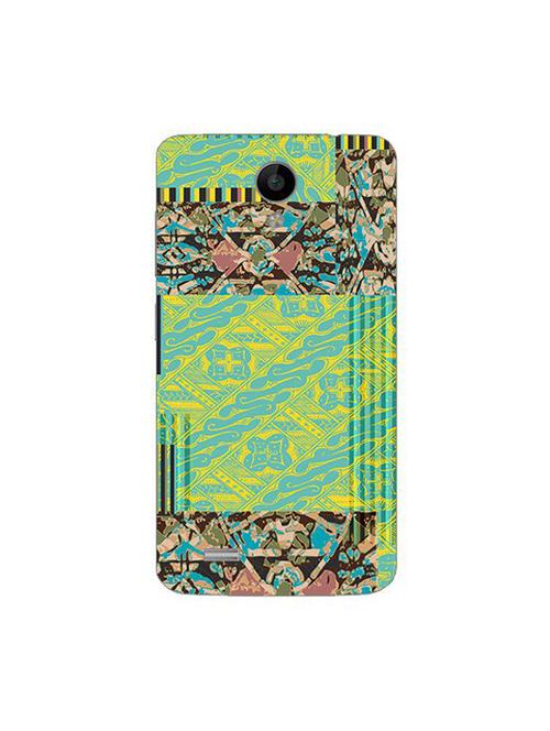 edesignhub designer silicone back cover for vivo y22 l - 10224995 - Very Small Image - 1