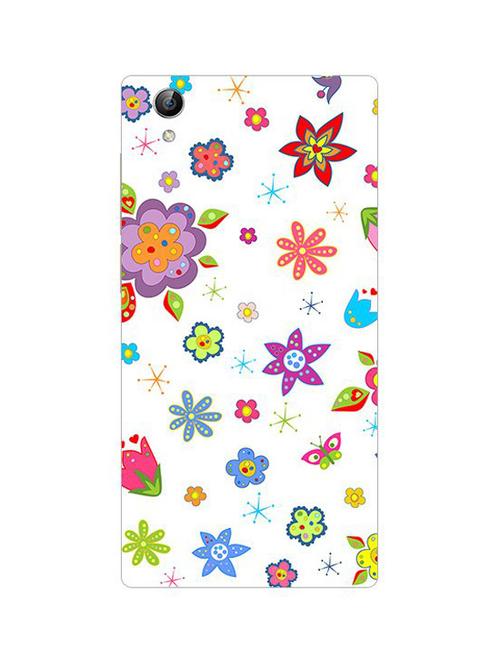 edesignhub designer silicone back cover for vivo y51l - 10225004 - Very Small Image - 1