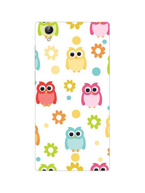 edesignhub designer silicone back cover for vivo y51l - 10225008 - Very Small Image - 1