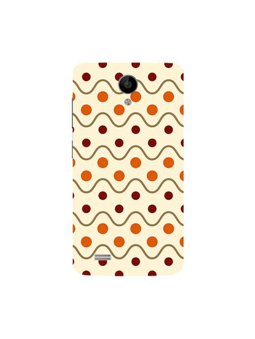 edesignhub designer silicone back cover for vivo y22 l - 10225009 - Very Small Image - 1