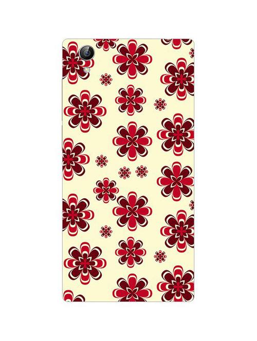 edesignhub designer silicone back cover for vivo y51l - 10225012 - Very Small Image - 1