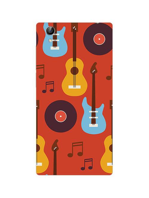 edesignhub designer silicone back cover for vivo y51l - 10225024 - Very Small Image - 1