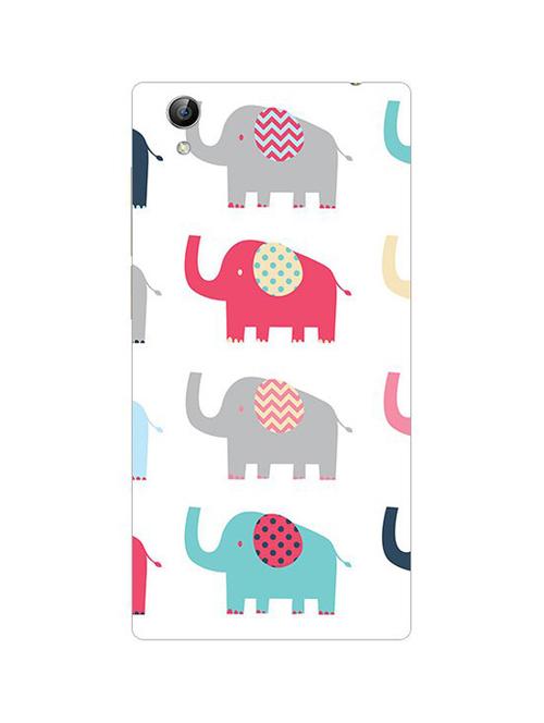 edesignhub designer silicone back cover for vivo y51l - 10225030 - Very Small Image - 1