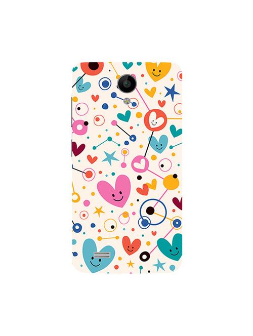 edesignhub designer silicone back cover for vivo y22 l - 10225036 - Very Small Image - 1