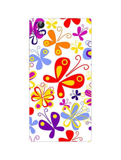 edesignhub designer silicone back cover for vivo y51l - 10225037 - Very Small Image - 1
