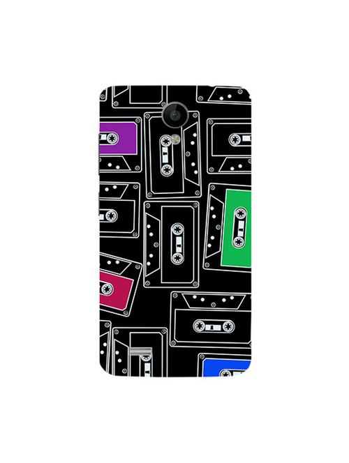 edesignhub designer silicone back cover for vivo y22 l - 10225038 - Very Small Image - 1