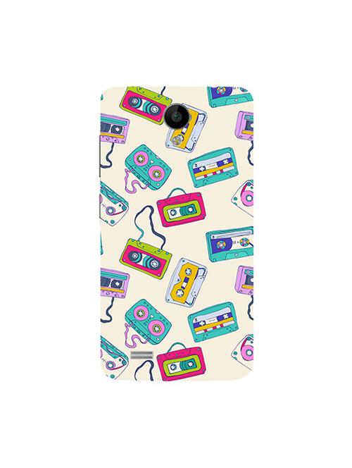 edesignhub designer silicone back cover for vivo y22 l - 10225042 - Very Small Image - 1