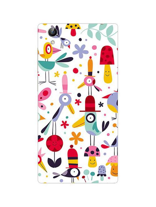 edesignhub designer silicone back cover for vivo y51l - 10225049 - Very Small Image - 1
