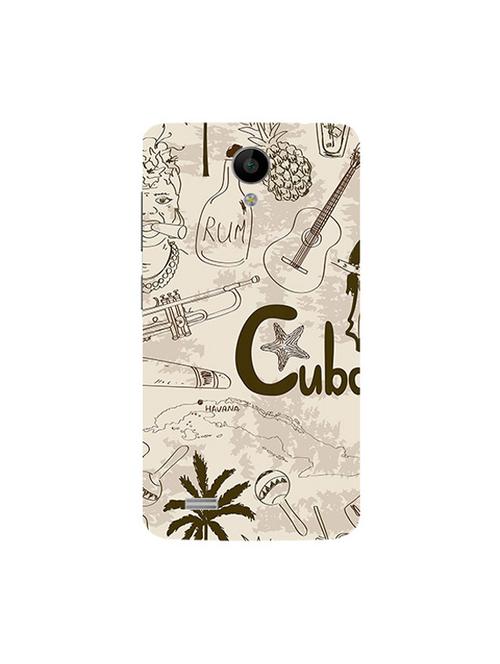 edesignhub designer silicone back cover for vivo y22 l - 10225068 - Very Small Image - 1
