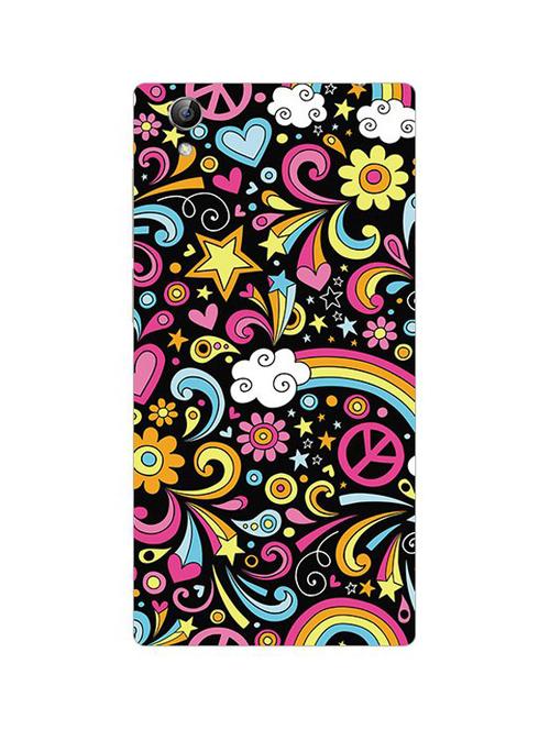 edesignhub designer silicone back cover for vivo y51l - 10225069 - Very Small Image - 1