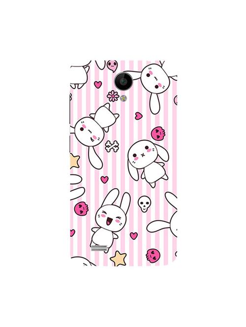 edesignhub designer silicone back cover for vivo y22 l - 10225078 - Very Small Image - 1