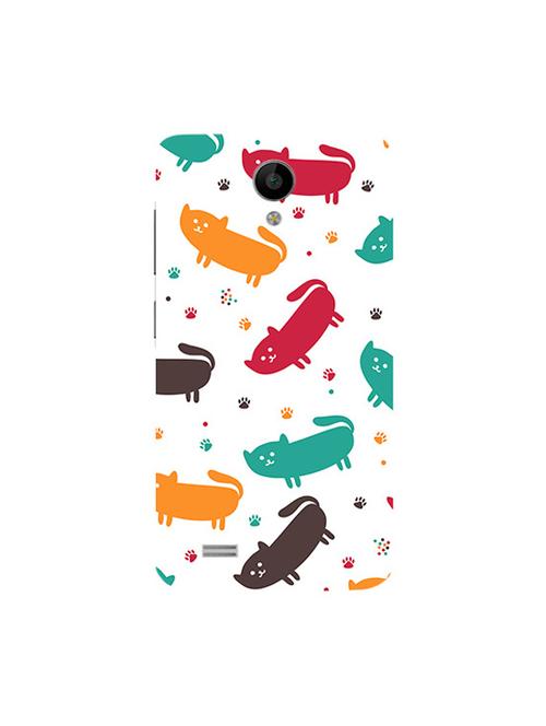 edesignhub designer silicone back cover for vivo y22 l - 10225092 - Very Small Image - 1