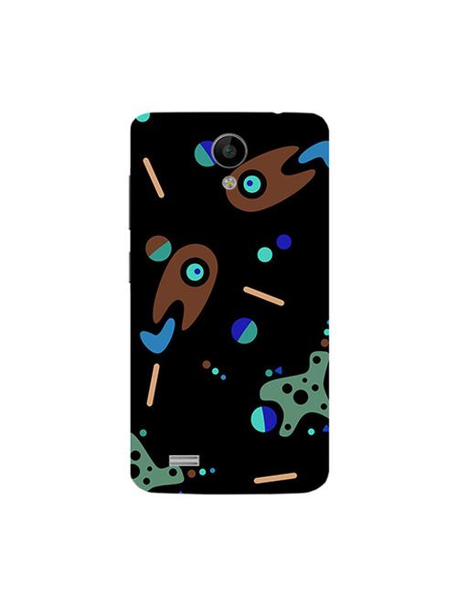 edesignhub designer silicone back cover for vivo y22 l - 10225096 - Very Small Image - 1