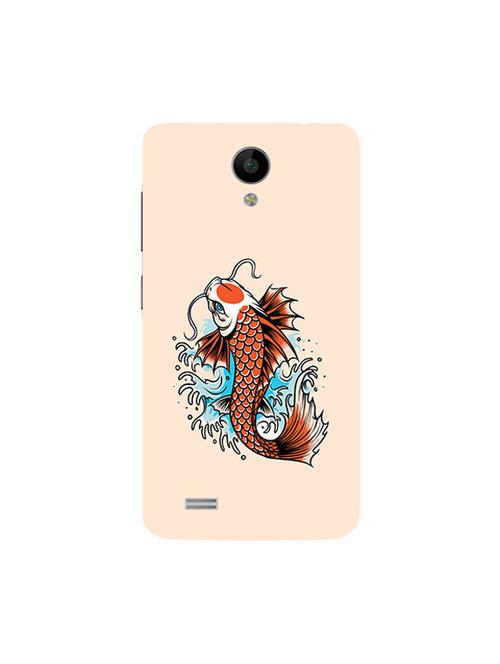 edesignhub designer silicone back cover for vivo y22 l - 10225098 - Very Small Image - 1