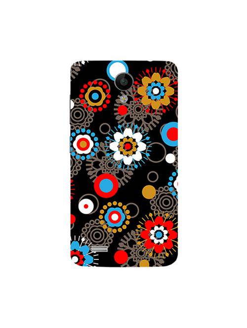 edesignhub designer silicone back cover for vivo y22 l - 10225106 - Very Small Image - 1