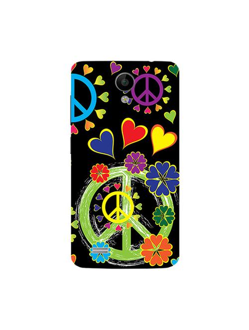 edesignhub designer silicone back cover for vivo y22 l - 10225108 - Very Small Image - 1