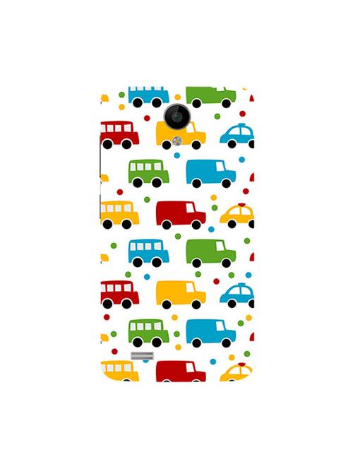 edesignhub designer silicone back cover for vivo y22 l - 10225110 - Very Small Image - 1