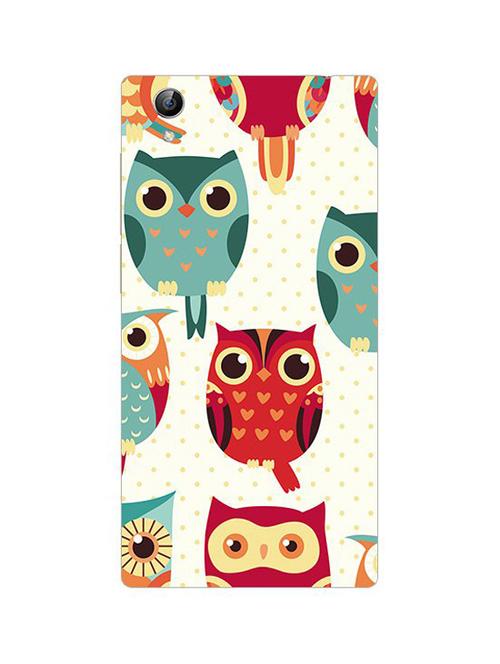 edesignhub designer silicone back cover for vivo y51l - 10225121 - Very Small Image - 1