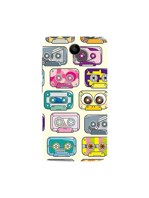 edesignhub designer silicone back cover for vivo y22 l - 10225126 - Very Small Image - 1