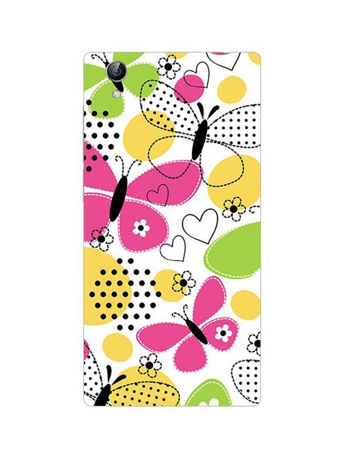 edesignhub designer silicone back cover for vivo y51l - 10225127 - Very Small Image - 1