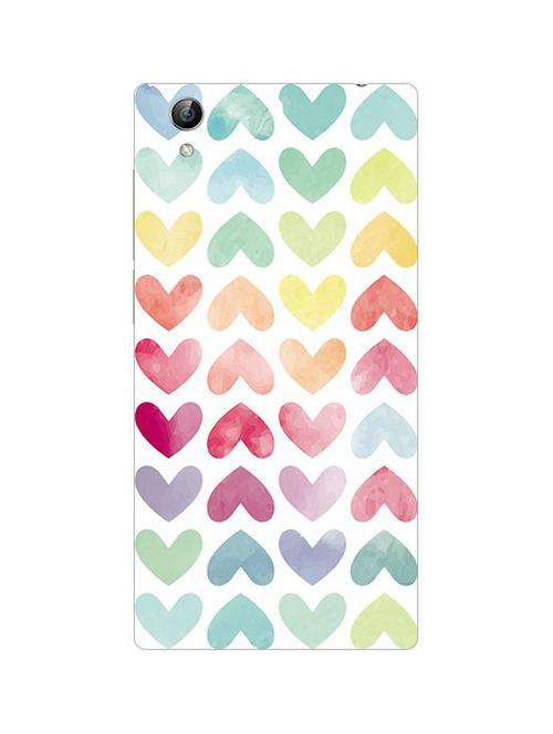edesignhub designer silicone back cover for vivo y51l - 10225131 - Very Small Image - 1