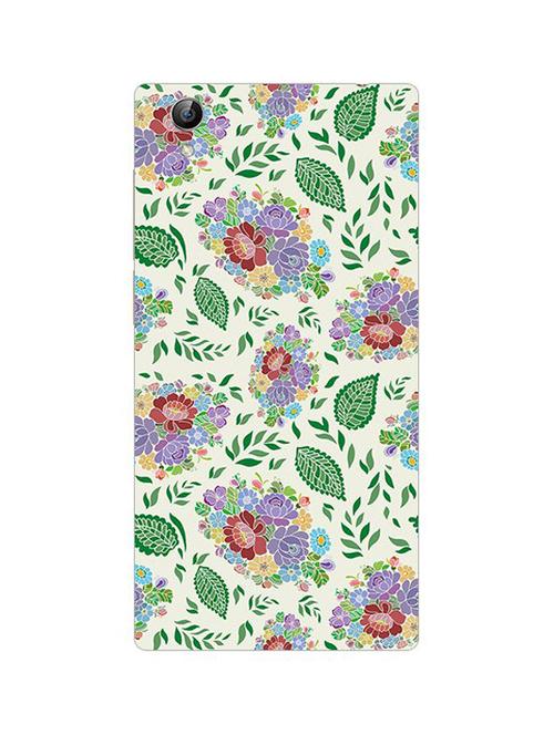edesignhub designer silicone back cover for vivo y51l - 10225133 - Very Small Image - 1