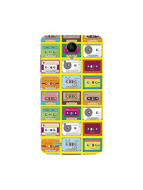 edesignhub designer silicone back cover for vivo y22 l - 10225138 - Very Small Image - 1