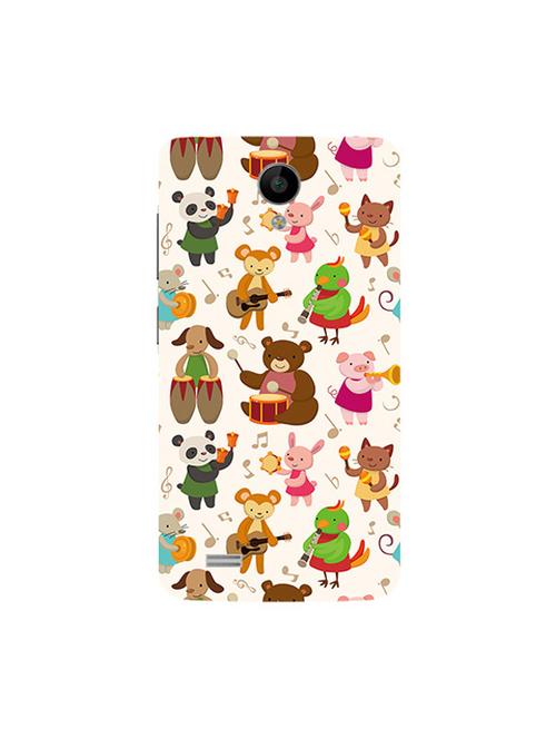 edesignhub designer silicone back cover for vivo y22 l - 10225149 - Very Small Image - 1