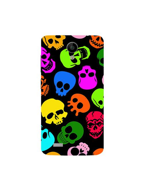 edesignhub designer silicone back cover for vivo y22 l - 10225184 - Very Small Image - 1