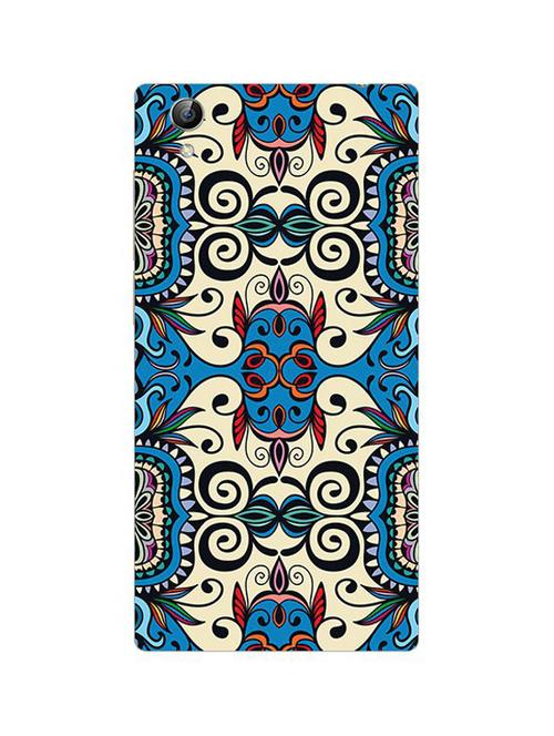 edesignhub designer silicone back cover for vivo y51l - 10225191 - Very Small Image - 1
