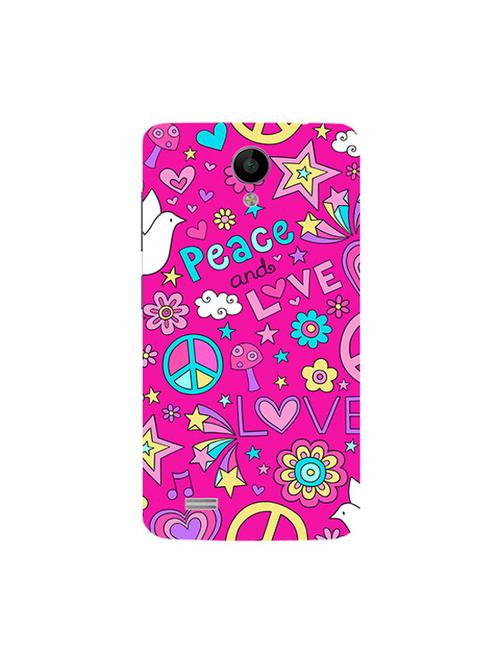 edesignhub designer silicone back cover for vivo y22 l - 10225196 - Very Small Image - 1
