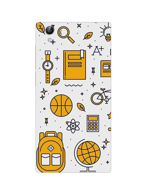 edesignhub designer silicone back cover for vivo y51l - 10225197 - Very Small Image - 1