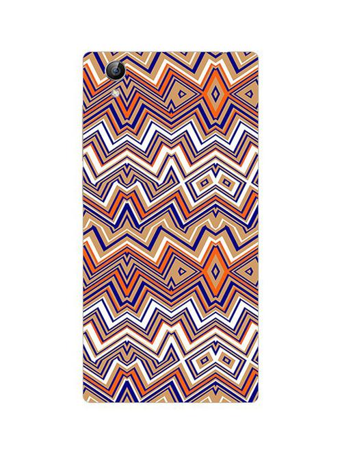 edesignhub designer silicone back cover for vivo y51l - 10225199 - Very Small Image - 1
