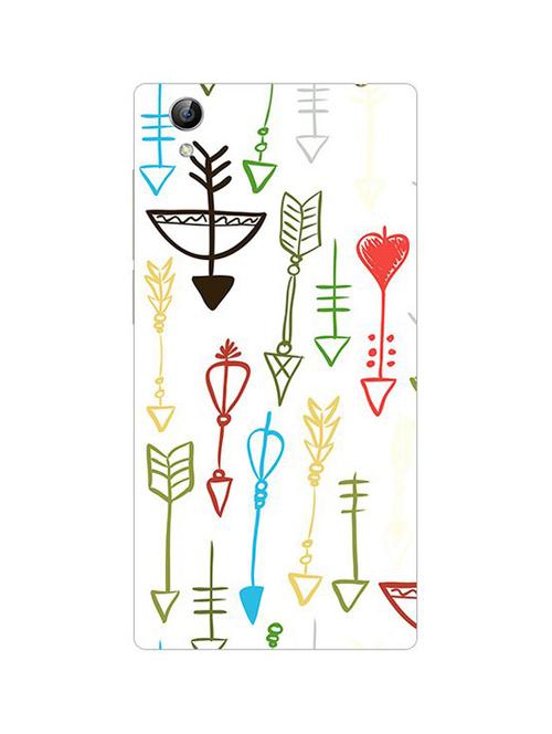 edesignhub designer silicone back cover for vivo y51l - 10225210 - Very Small Image - 1