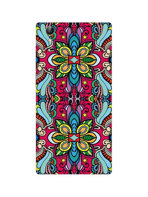 edesignhub designer silicone back cover for vivo y51l - 10225214 - Very Small Image - 1