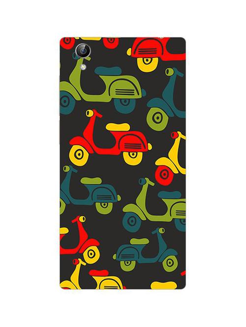 edesignhub designer silicone back cover for vivo y51l - 10225216 - Very Small Image - 1