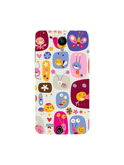 edesignhub designer silicone back cover for vivo y22 l - 10225220 - Very Small Image - 1