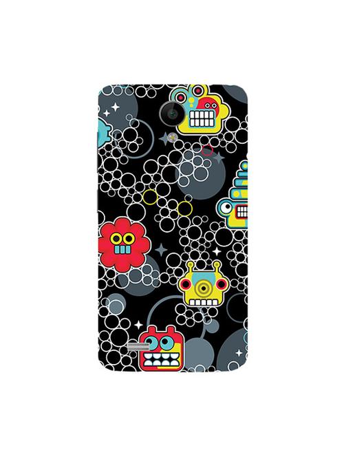 edesignhub designer silicone back cover for vivo y22 l - 10225226 - Very Small Image - 1