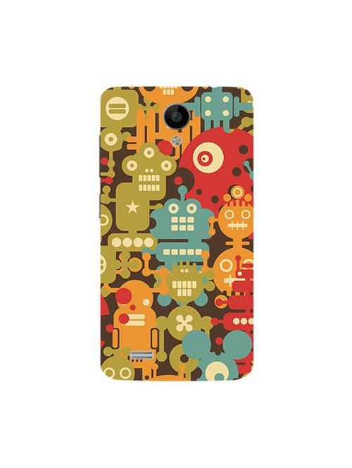 edesignhub designer silicone back cover for vivo y22 l - 10225234 - Very Small Image - 1