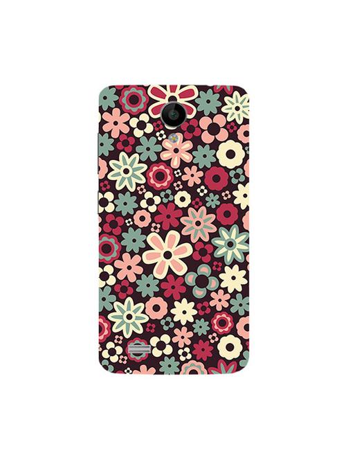 edesignhub designer silicone back cover for vivo y22 l - 10225236 - Very Small Image - 1