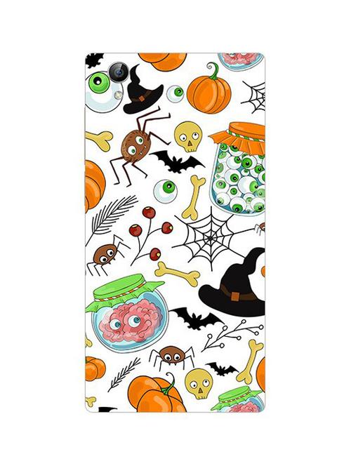 edesignhub designer silicone back cover for vivo y51l - 10225237 - Very Small Image - 1