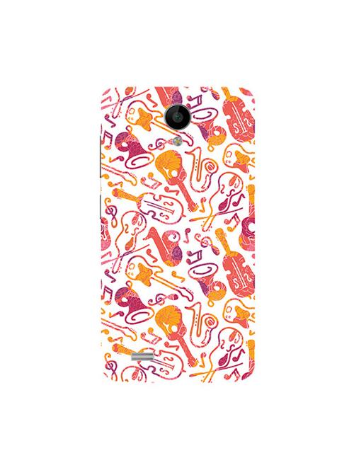 edesignhub designer silicone back cover for vivo y22 l - 10225238 - Very Small Image - 1