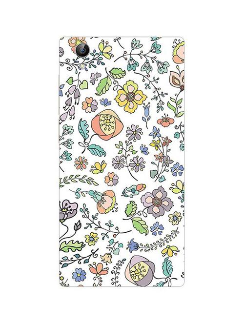 edesignhub designer silicone back cover for vivo y51l - 10225243 - Very Small Image - 1