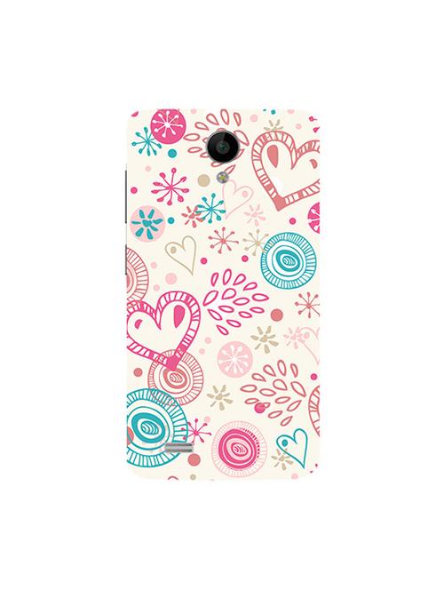edesignhub designer silicone back cover for vivo y22 l - 10225246 - Very Small Image - 1