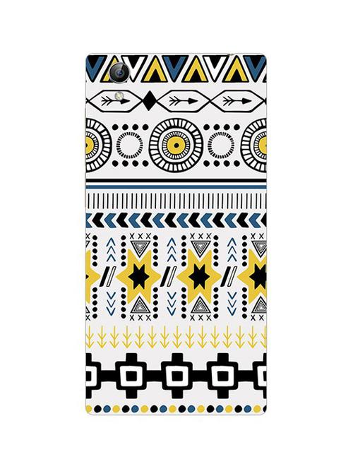 edesignhub designer silicone back cover for vivo y51l - 10225249 - Very Small Image - 1