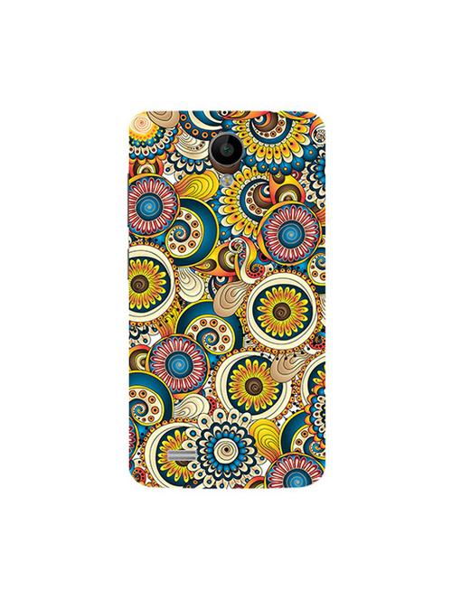 edesignhub designer silicone back cover for vivo y22 l - 10225250 - Very Small Image - 1
