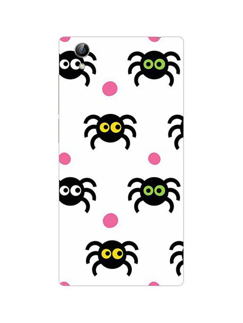edesignhub designer silicone back cover for vivo y51l - 10225255 - Very Small Image - 1
