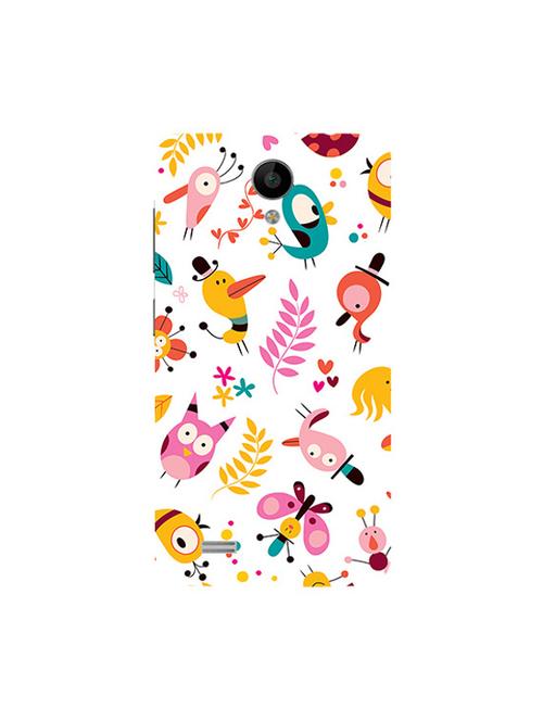 edesignhub designer silicone back cover for vivo y22 l - 10225258 - Very Small Image - 1