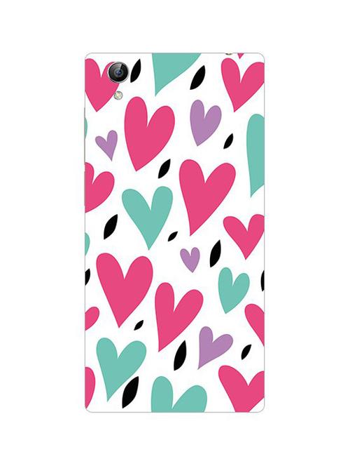 edesignhub designer silicone back cover for vivo y51l - 10225259 - Very Small Image - 1